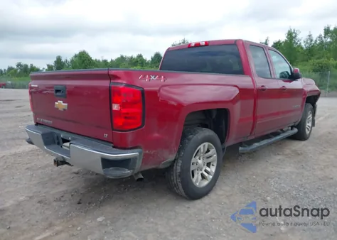 2018 Chevrolet Silverado 1500 1Lt from USA, damaged, VIN 1GCVKREC9JZ177134